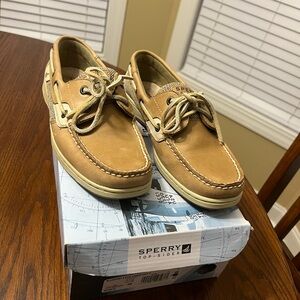 Sperry Bluefish 2 eye Boat shoe